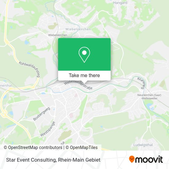 Карта Star Event Consulting