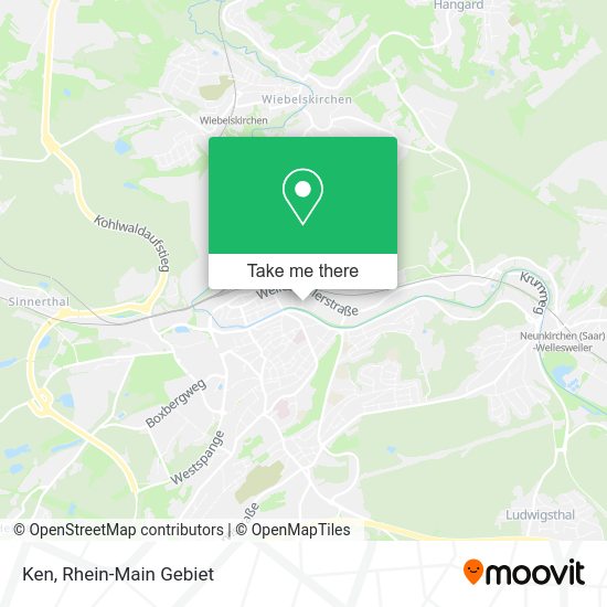 Карта Ken