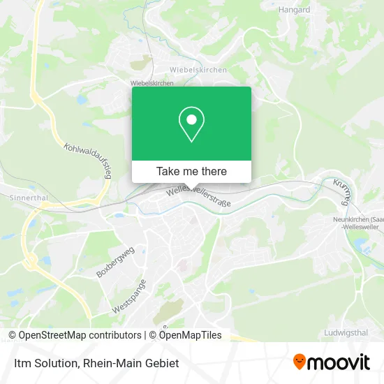 Карта Itm Solution
