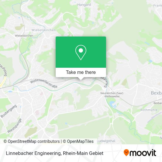 Карта Linnebacher Engineering