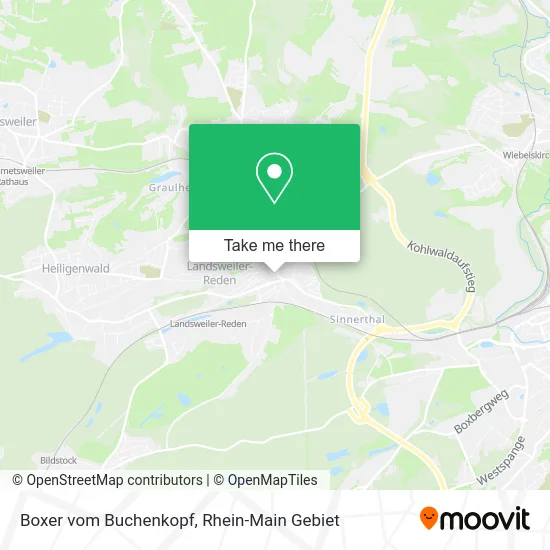Boxer vom Buchenkopf map