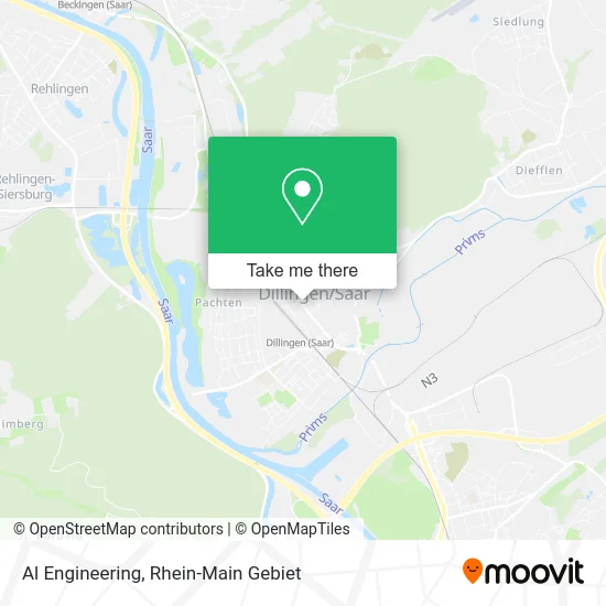 Карта Al Engineering