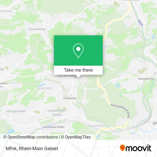 Карта Mfnk
