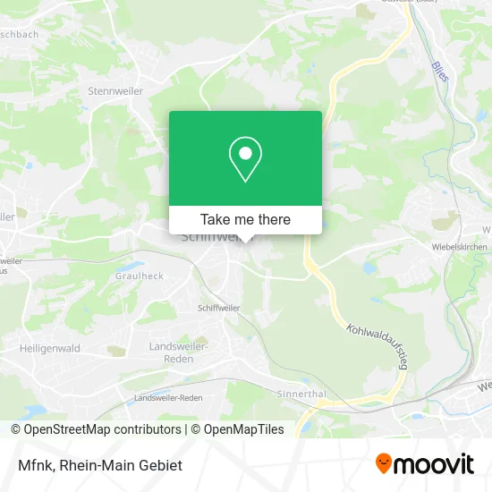 Карта Mfnk