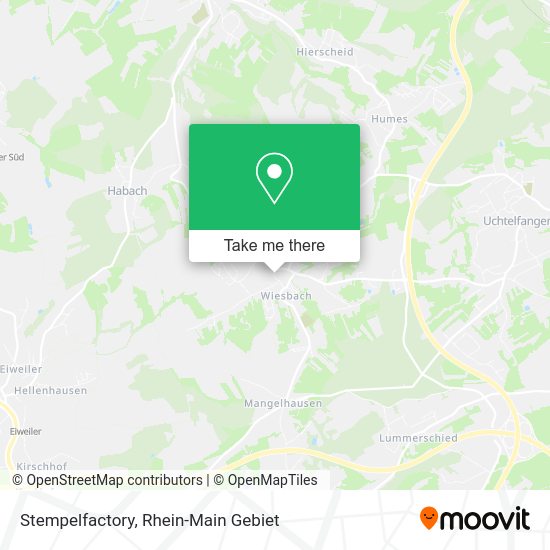 Карта Stempelfactory