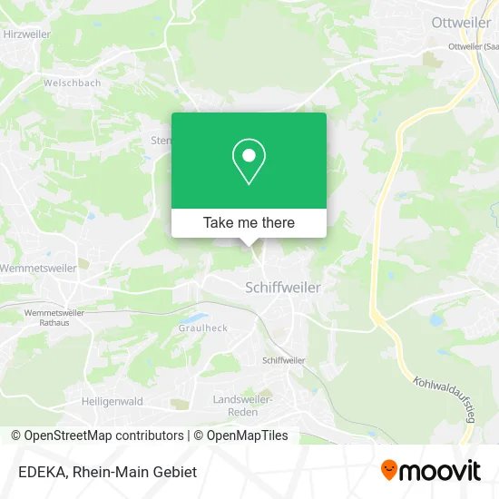 Карта EDEKA
