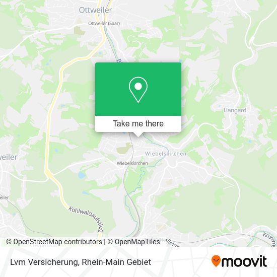 Карта Lvm Versicherung