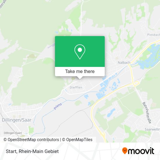 Карта Start