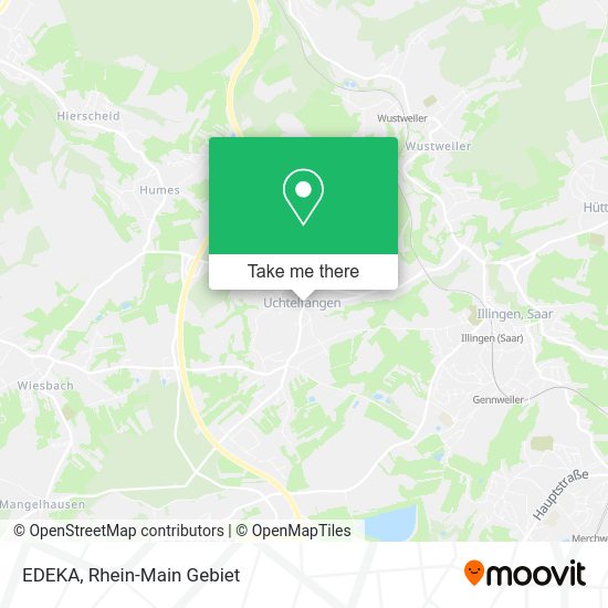 Карта EDEKA