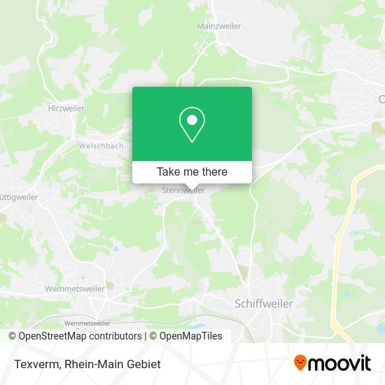 Карта Texverm