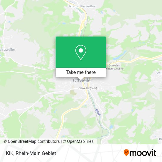 Карта KiK