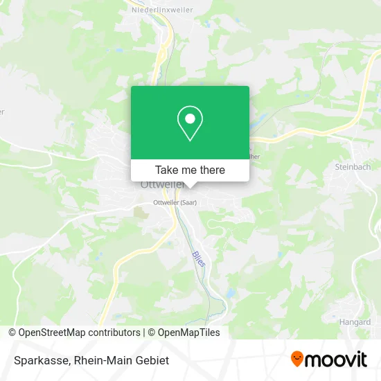 Карта Sparkasse