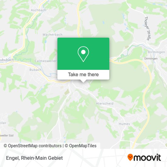 Карта Engel