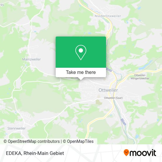 Карта EDEKA