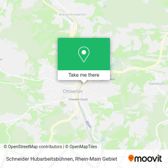Карта Schneider Hubarbeitsbühnen