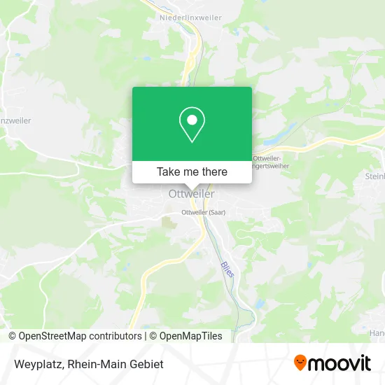 Карта Weyplatz