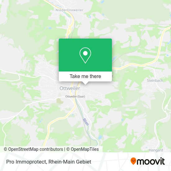 Карта Pro Immoprotect