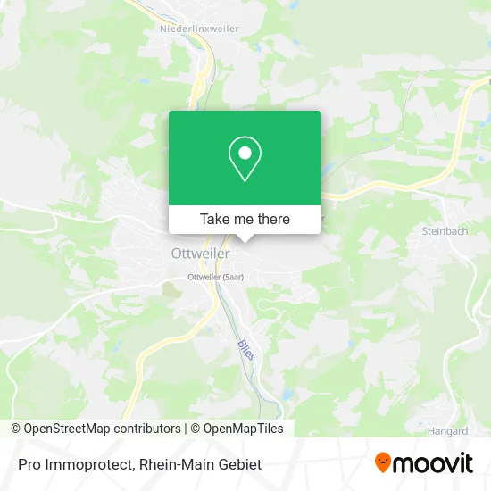 Карта Pro Immoprotect