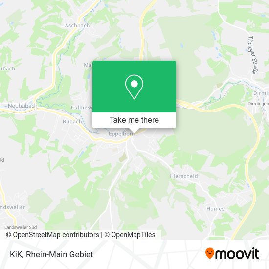 Карта KiK