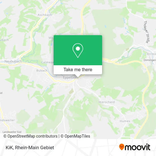 Карта KiK