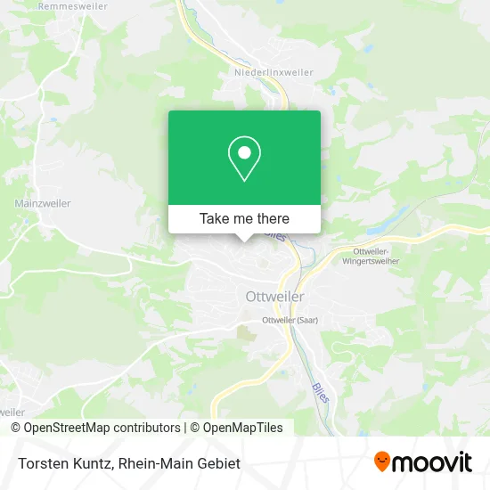 Torsten Kuntz map