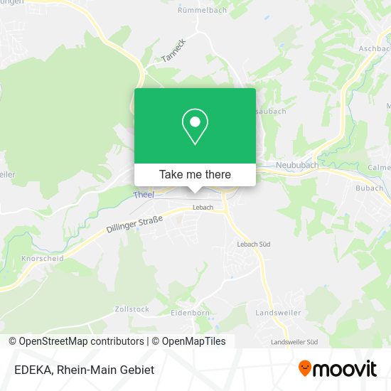 Карта EDEKA