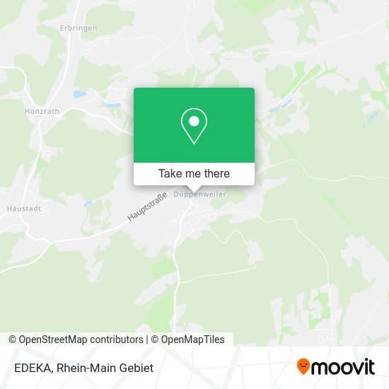 Карта EDEKA