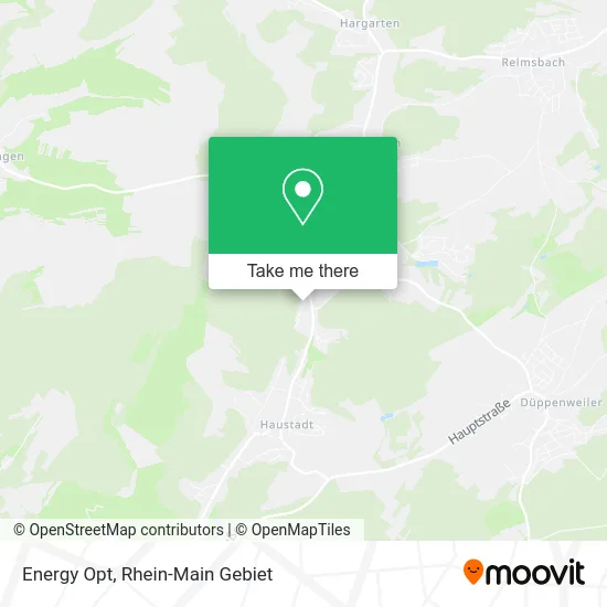 Карта Energy Opt