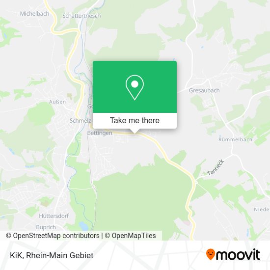 Карта KiK
