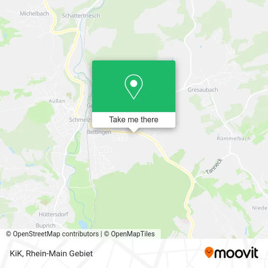 Карта KiK