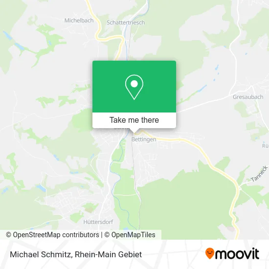 Карта Michael Schmitz