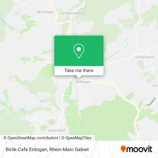 Карта Birlik-Cafe Erdogan