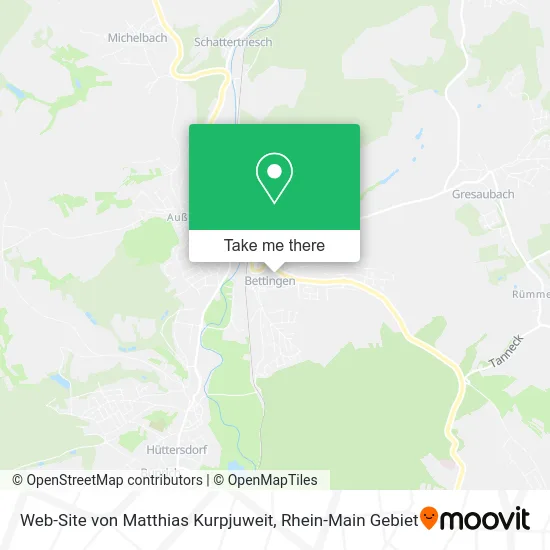 Карта Web-Site von Matthias Kurpjuweit
