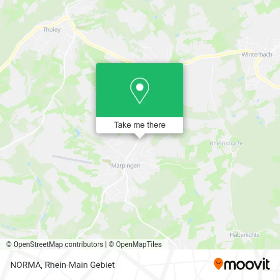 Карта NORMA