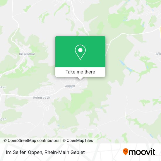 Карта Im Seifen Oppen