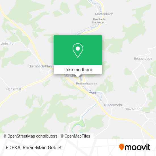 Карта EDEKA