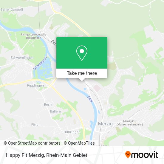 Карта Happy Fit Merzig