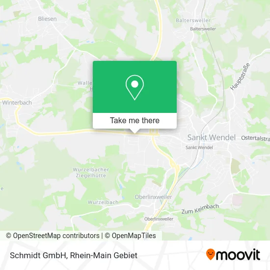 Карта Schmidt GmbH