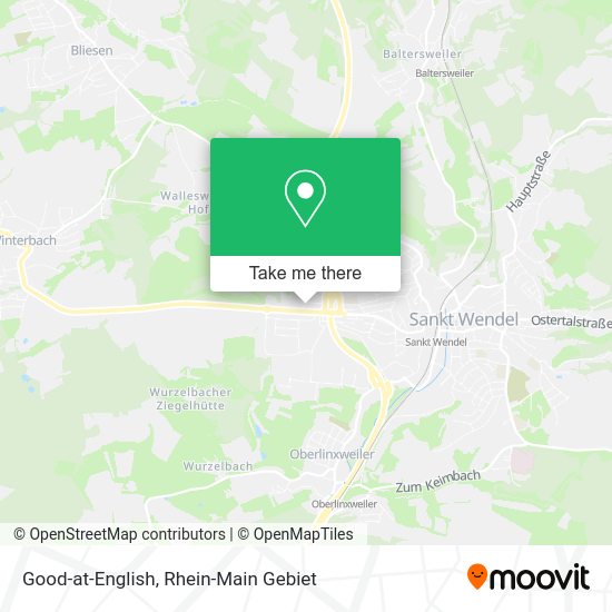 Карта Good-at-English