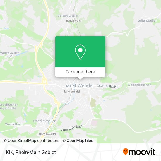 Карта KiK