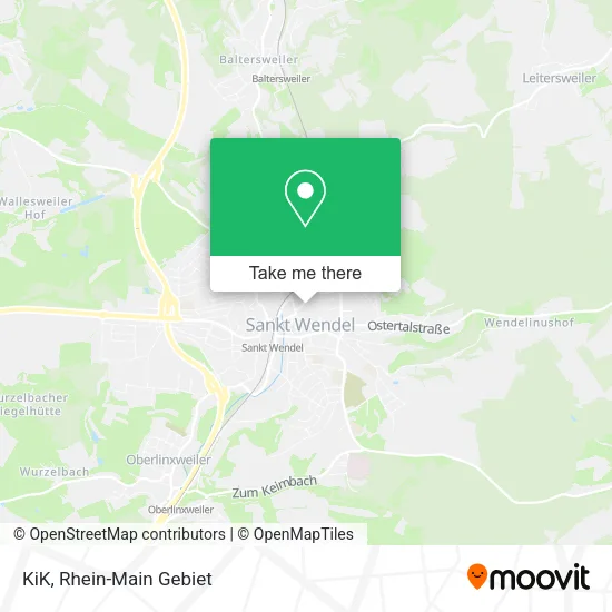 Карта KiK