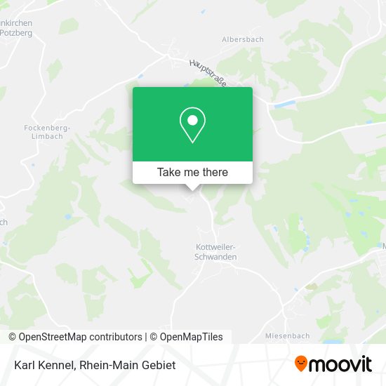 Карта Karl Kennel