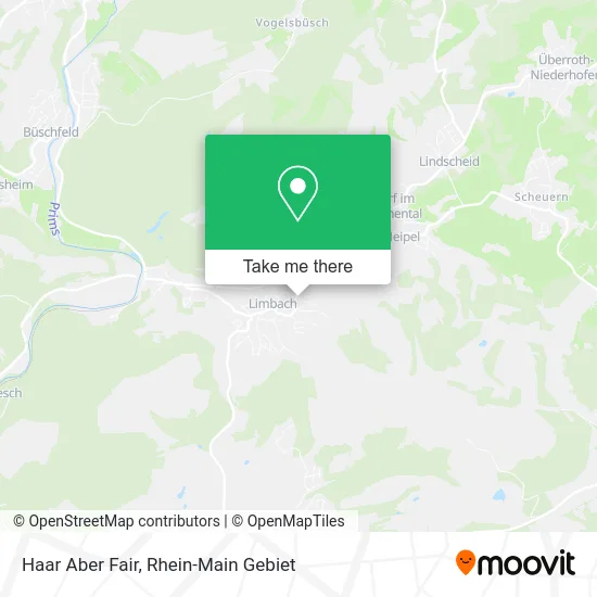 Карта Haar Aber Fair