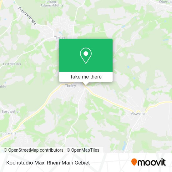 Карта Kochstudio Max