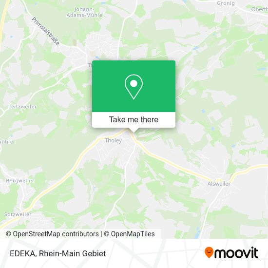 Карта EDEKA