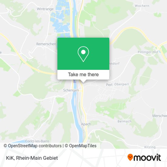 Карта KiK