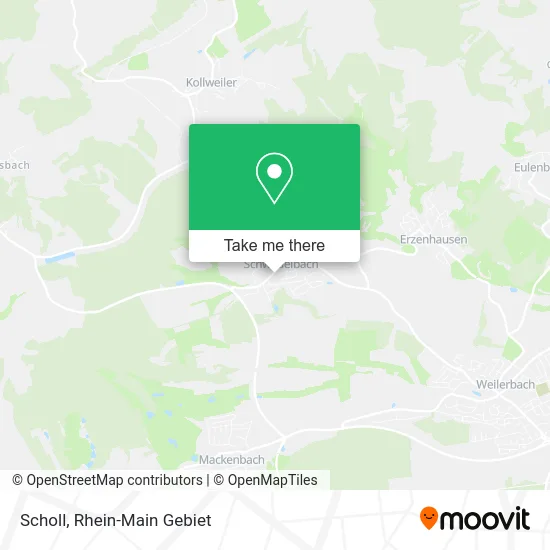 Карта Scholl