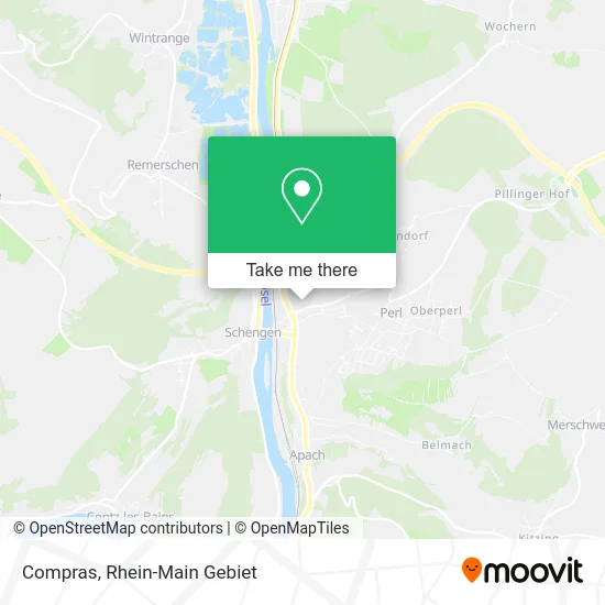 Карта Compras