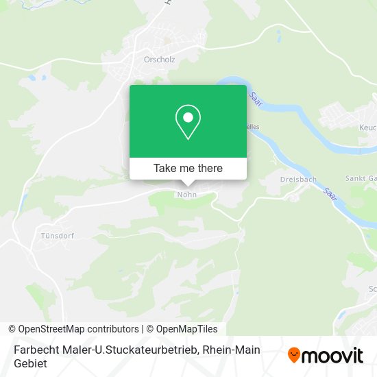 Карта Farbecht Maler-U.Stuckateurbetrieb
