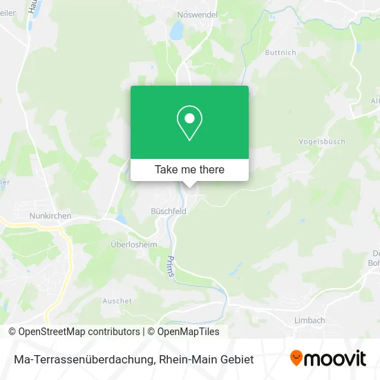 Карта Ma-Terrassenüberdachung